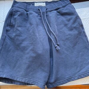 Abercrombie & Fitch Men's Fleece Shorts